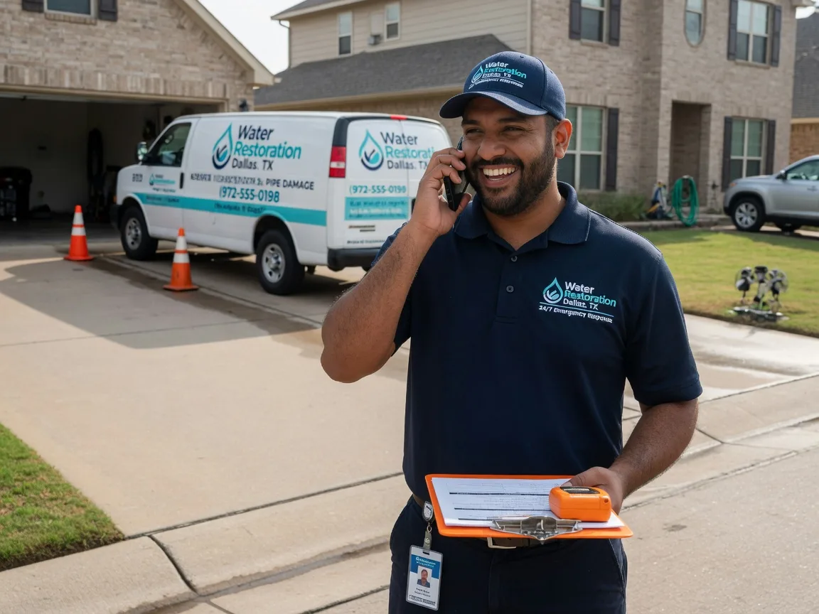 Emergency Water Damage Restoration Naoma, WV FAQs
